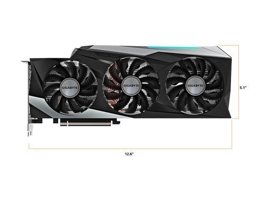 Bergbau-Grafikkarten 2GB 7680x4320 Rtx 3060ti