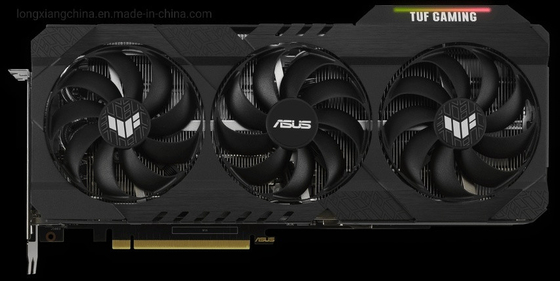 Geforce Rtx 3080 Spiele des Spiel-X des Trio-10ge-Sports entwerfen professionelle grafische Karte