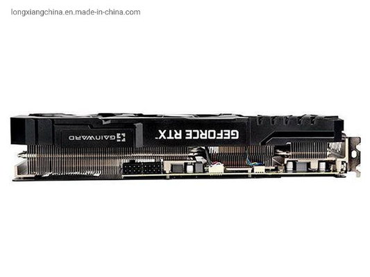 Geforce Rtx 3080 Spiele des Spiel-X des Trio-10ge-Sports entwerfen professionelle grafische Karte
