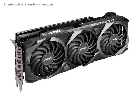 Geforce Rtx 3080 Spiele des Spiel-X des Trio-10ge-Sports entwerfen professionelle grafische Karte
