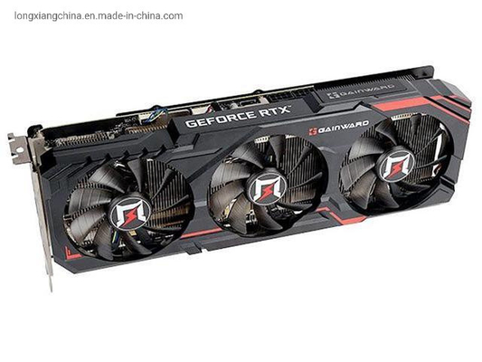 Tischrechner PCI Express 2,0 Bergbau-Grafikkarten Rtx3080 10GB