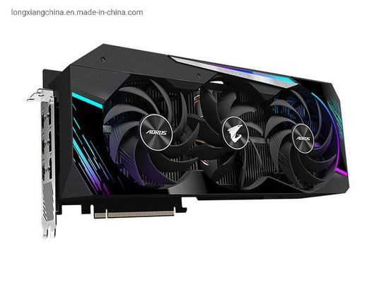 Tischrechner PCI Express 2,0 Bergbau-Grafikkarten Rtx3080 10GB