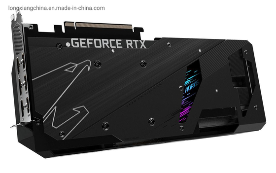 Tischrechner PCI Express 2,0 Bergbau-Grafikkarten Rtx3080 10GB