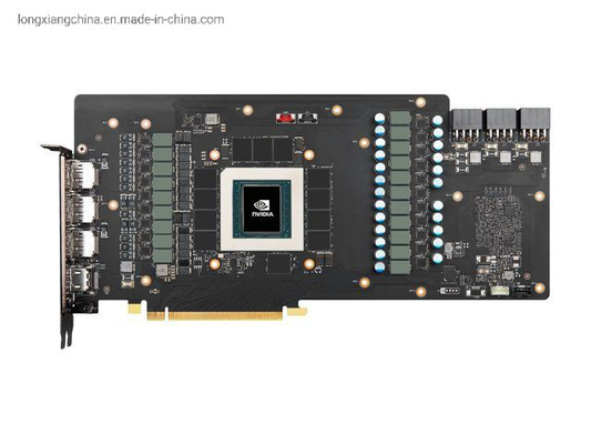 Buntes Igame Geforce Rtx 3080 Tischplattenspiel-Computer-Animation Ti Vulcan OC kardieren 3080 Unterstützung Rtx 3080ti
