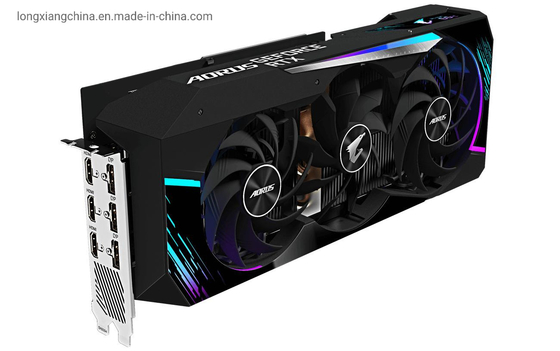 Ti-Spiel-Grafikkarte Gigabyte Geforce Rtx 3080