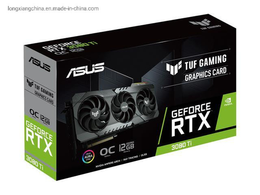 Computer-Videografikkarte 3080TI DirectX 11 Grafikkarte-Rtx3080 4kg