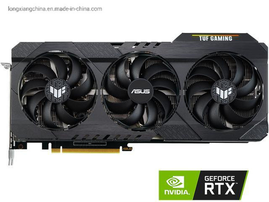 Videokarte-Gigabyte Geforce Rtx 3060 3060ti nicht Lhr Rtx 3070 Rtx3080 Rtx 3090 GPU-Karten-Videokarten
