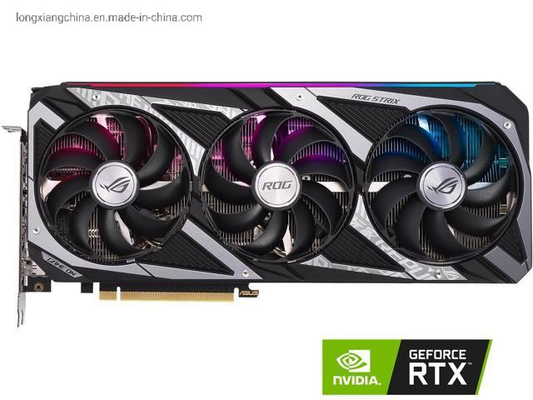 Rentables 8g Msi Geforce Rtx 3070 Ventus 3x 8gb
