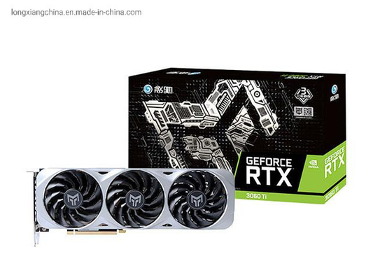 Nicht verdoppeln Doppel- V2 OC Bergbaugrafikkarten Lhr Ti Mini-4kg Geforce-Gigabyte Rtx 3060