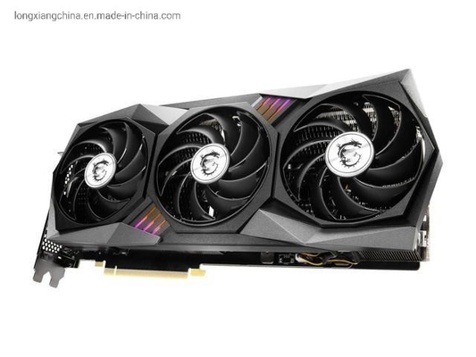 MSI Grafikkarte 319x140x70MM nicht Lhr Rtx 3060ti 8g Gddr6