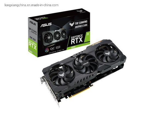 MSI Grafikkarte 319x140x70MM nicht Lhr Rtx 3060ti 8g Gddr6