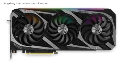 256 gebissenes Geforce Rtx 3070 3080 weiße 8GB Gddr6 Pcie 4,0 V2 HDMI 2,1