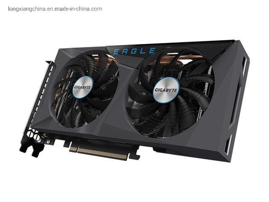 Spiel Ftw3 ultra 10gb Gddr6x des Fan-Kühlkörper-DDR3 Evga Geforce Rtx 3080
