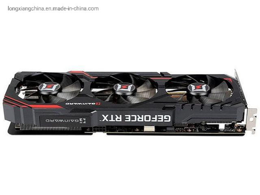 Spiel Ftw3 ultra 10gb Gddr6x des Fan-Kühlkörper-DDR3 Evga Geforce Rtx 3080