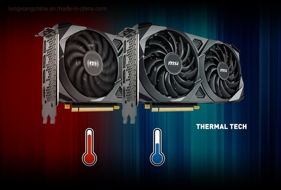 Rtx 3060 Ti nicht Lhr-Bergbau-Grafikkarten 8g 12g PCI Express 4,0