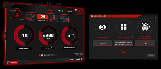 Nvidia 8g Msi Geforce Rtx 3060 Bergbau-Grafikkarten Lhr Gddr6