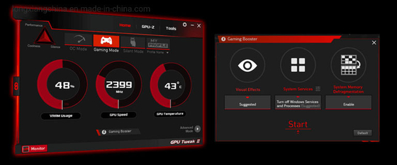 Rtx 3070 Msi-Bergbau-Grafikkarten 3070 PCI Express 3,0 16X