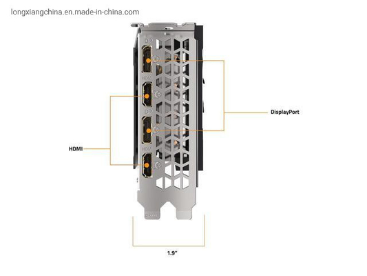Spiel-OCs ATX Gigabyte 4kg Rtx 3080 Videokarte Gv-N3080 LHR
