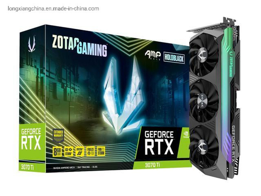 Fan-Kühlkörper Msi Rtx 3090 Grafikkarten nein Lhr 10GB des Bergbau-12V