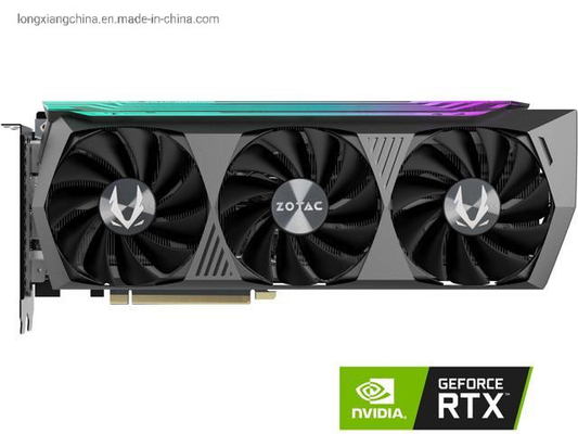 Fan-Kühlkörper Msi Rtx 3090 Grafikkarten nein Lhr 10GB des Bergbau-12V