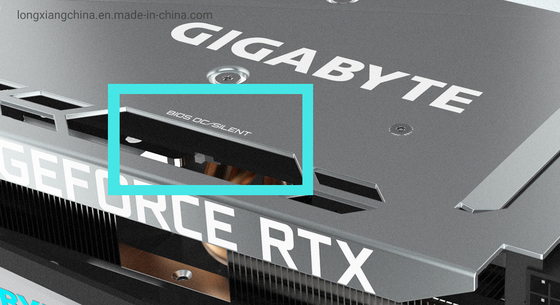 Rtx3060ti O8g V2 integrierte unabhängige Grafikkarte 4kg