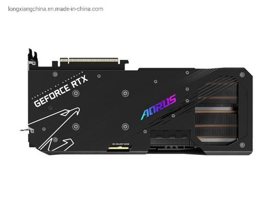 Grafikkarte Lhr 3060ti GPU für Spiel Asus Rog Strix Geforce Rtx 3060 Ti-8g