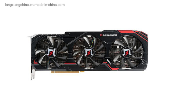 Grafikkarte Lhr 3060ti GPU für Spiel Asus Rog Strix Geforce Rtx 3060 Ti-8g