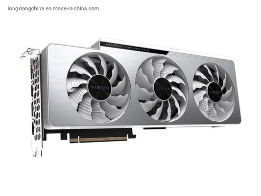 Nehmen Sie spiel-Videokarte 6800xt 16GB Usdt Lhr grafische Karten-Rx6800xt Rtx 3080 nicht Lhr Spitzenan
