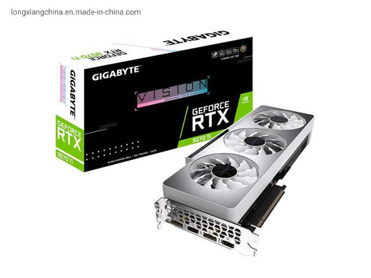 Nehmen Sie spiel-Videokarte 6800xt 16GB Usdt Lhr grafische Karten-Rx6800xt Rtx 3080 nicht Lhr Spitzenan
