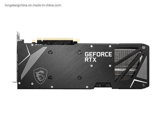 Spitzenverkauf Msi 3080 Grafikkarten 10GB Ventus 3X kein Lhr-Videokarte-bereiter Verkauf
