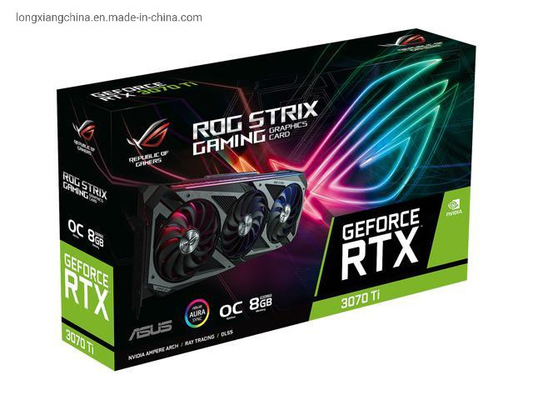 Spitzenverkauf Msi 3080 Grafikkarten 10GB Ventus 3X kein Lhr-Videokarte-bereiter Verkauf