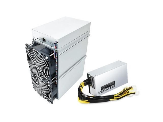 Ethernet Bitmain Antminer Z11 135K Zec 135 Ksol/S 10,50 J/Ksol Bitcoin-Bergbau
