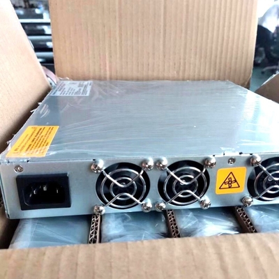 Bergmann Machine 12KG PCI Express Apw12 Asic 2,0 DDR3 Bitmain Antminer S19 Pro-VGA