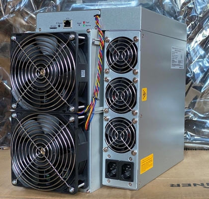 NVIDIA Bitmain Antminer S19Pro 110T 1024 MB-Videospeicher-Kapazität
