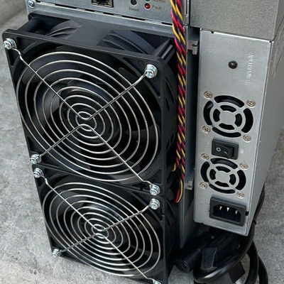 NVIDIA Bitmain Antminer S19Pro 110T 1024 MB-Videospeicher-Kapazität