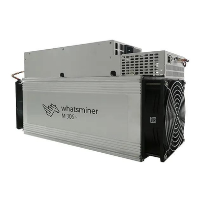 Originalpackung Chip Bergmänner 12nm Microbt Whatsminer M30s+ 100t 3400W BTC