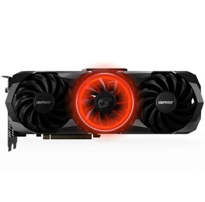Bunte Grafikkarten Igame 3060ti GDDR6 1867MHz RTX 3060