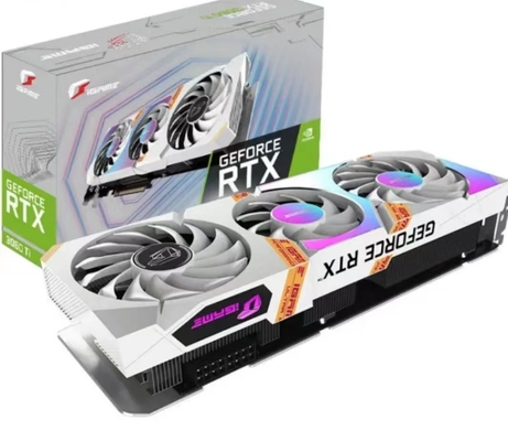 Buntes Ti ultra W OC 8G LHR 1770MHz IGame GeForce RTX 3060