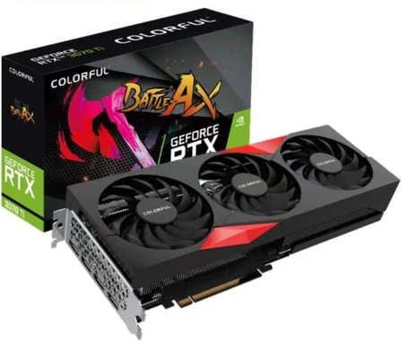Ti-bunte Grafikkarten GeForce RTX 3070