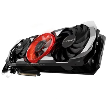 GDDR6X buntes Igame Rtx 3080 modernes OC 10g 320bit