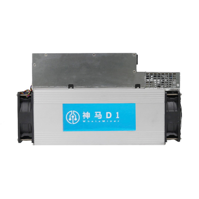 MicroBT-whatsminer D1 48T 2200W BLAKE256R14 DCR-BERGMANN FinFET-Chip