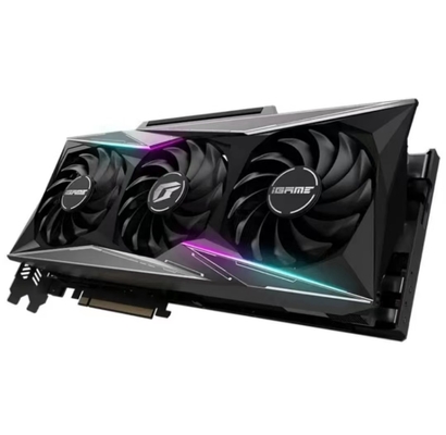 Buntes Igame Rtx 3080 Ti Vulcan OC 1710Mhz 384bit NVIDIAS 12GB