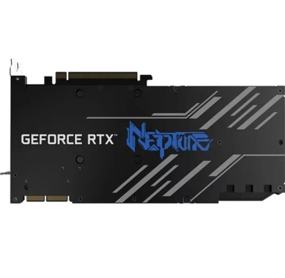 Bunte Grafikkarten 24G 1755Mhz RTX 3090 Neptun OC