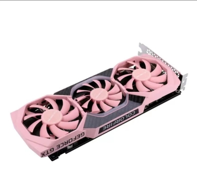 GTX1660 Super-RTX2060 bunte Grafikkarten 6GB 192bit